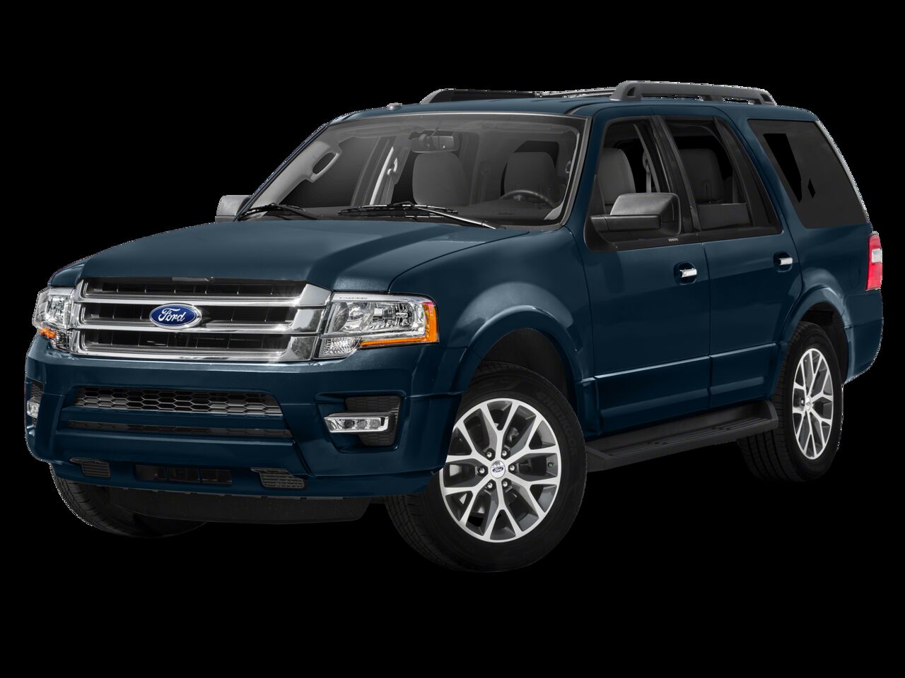 2015 FORD Expedition