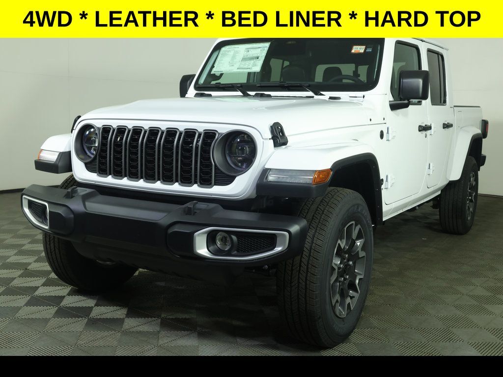 2026 JEEP Gladiator