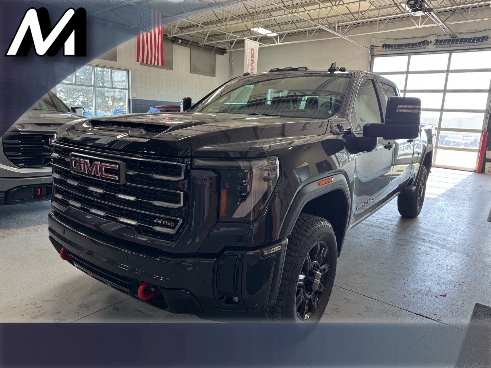 2026 GMC Sierra HD