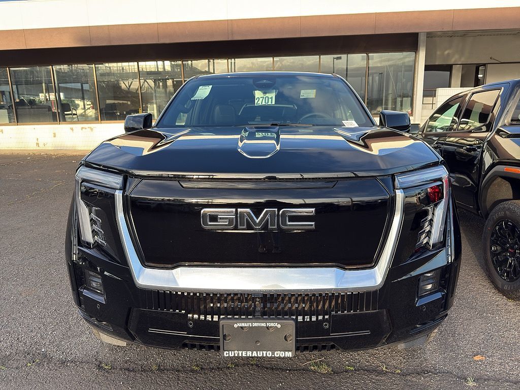 2025 GMC Hummer EV Pickup