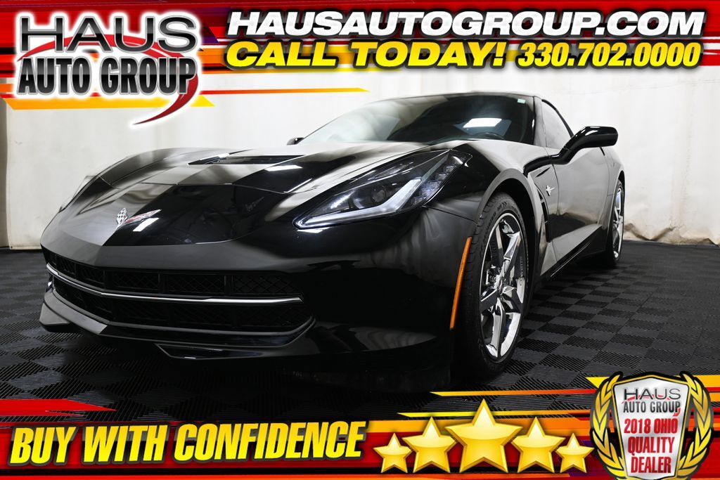 2014 CHEVROLET Corvette