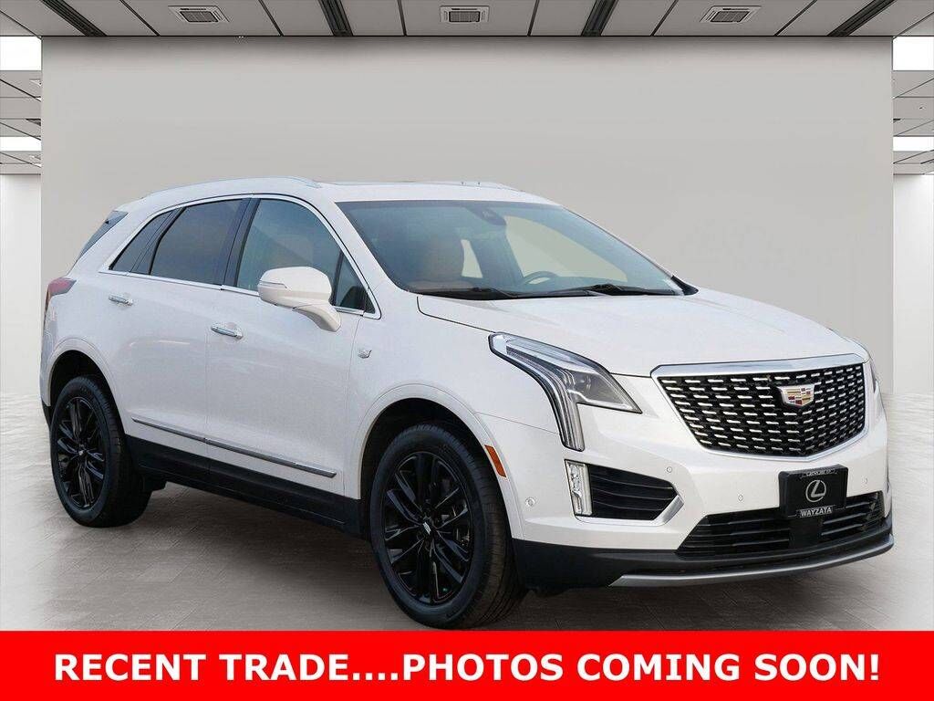 2021 CADILLAC XT5