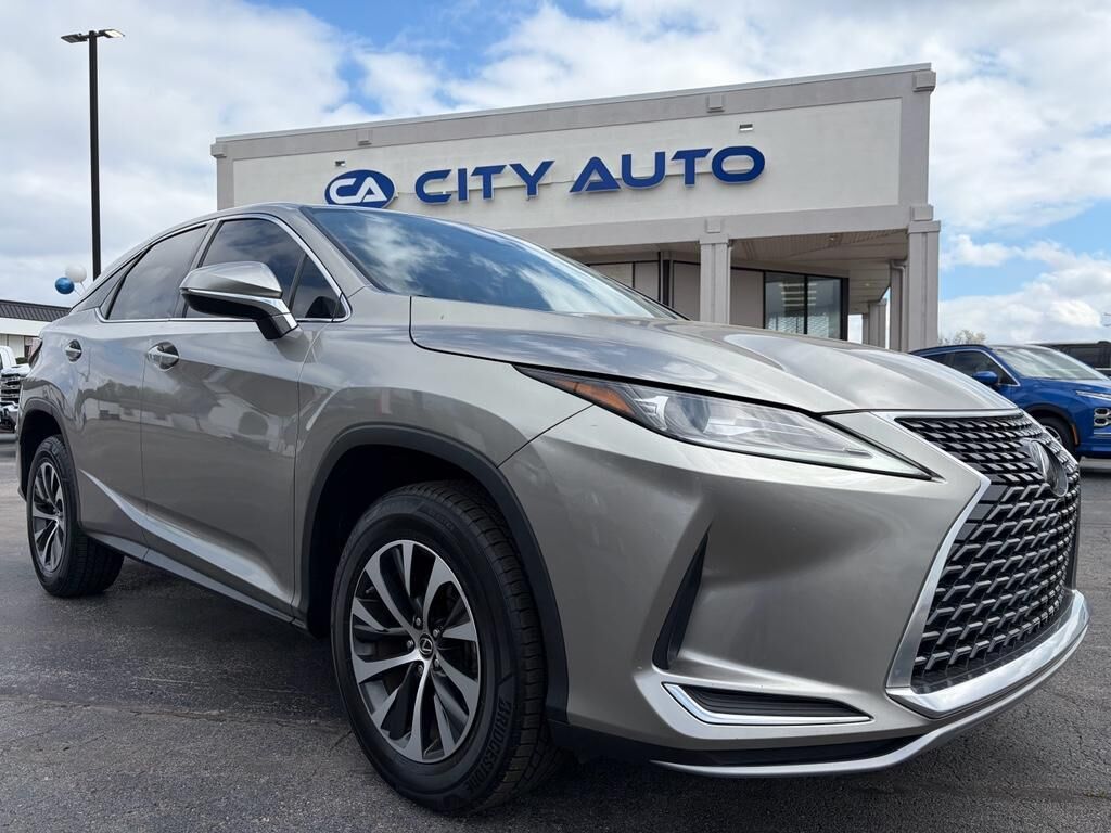 2021 LEXUS RX