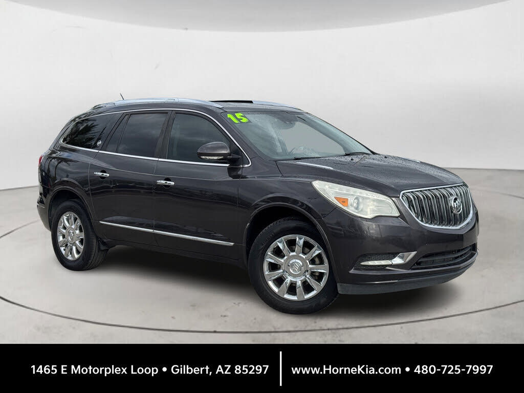 2015 BUICK Enclave