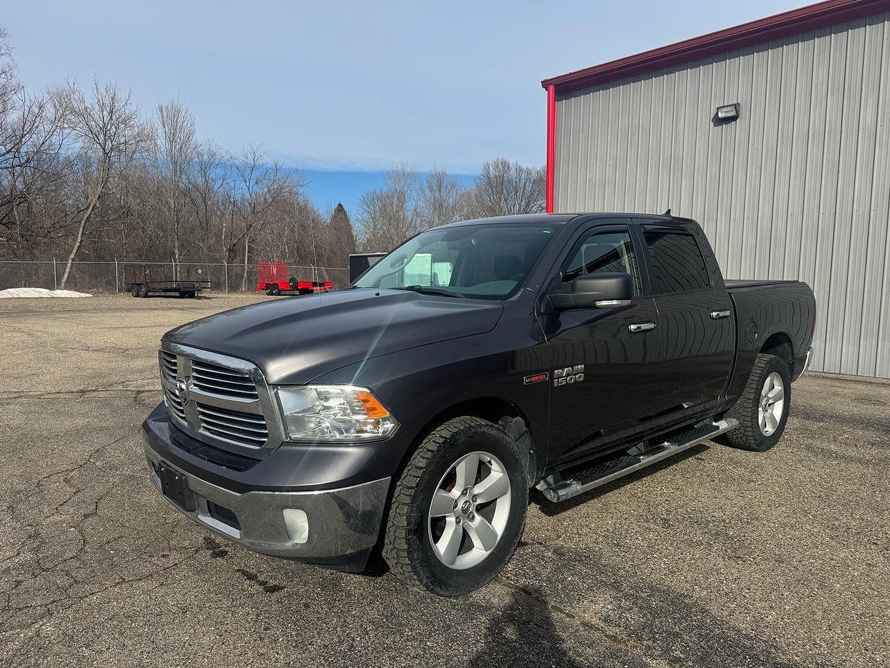 2018 RAM 1500