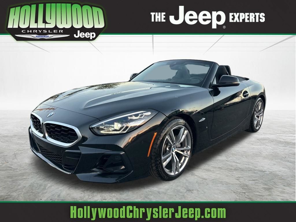 2025 BMW Z4