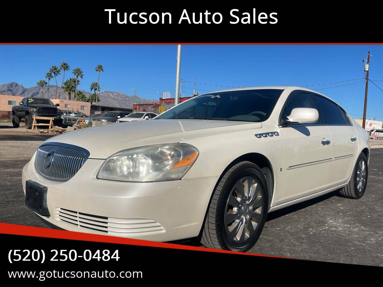 2008 BUICK Lucerne