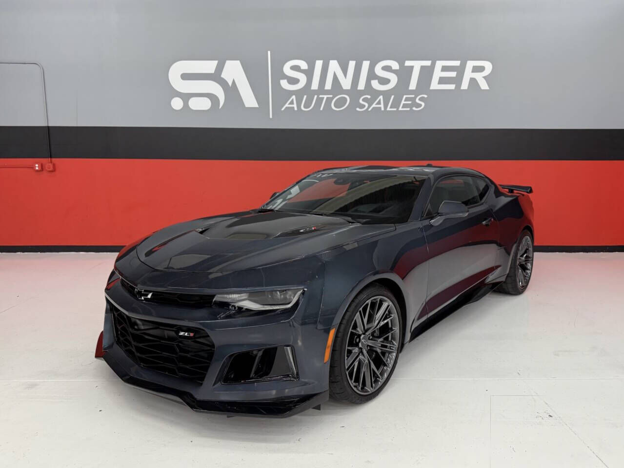 2022 CHEVROLET Camaro