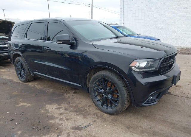 2016 DODGE Durango