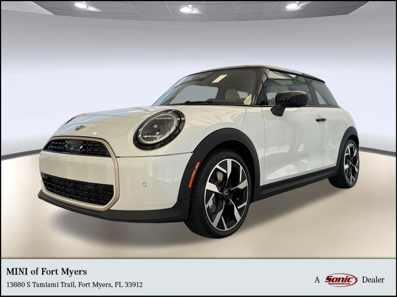 2026 MINI Hardtop