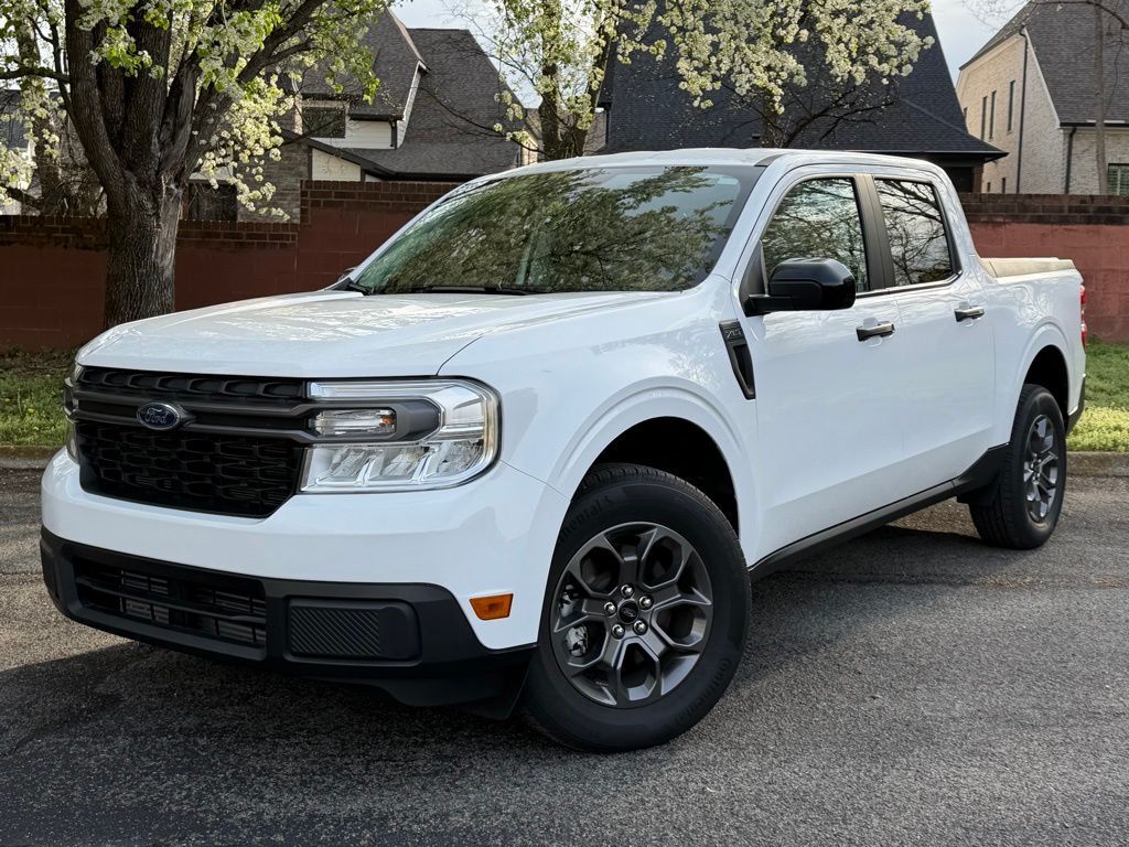 2024 FORD Maverick
