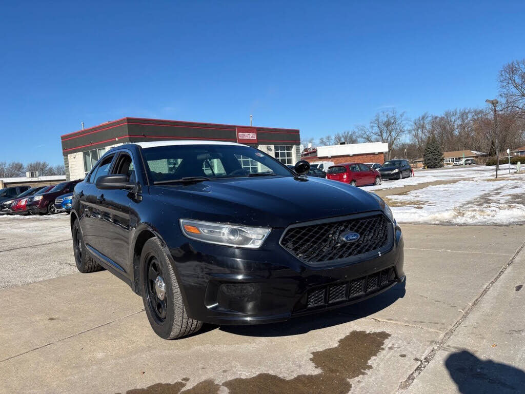 2019 FORD Taurus