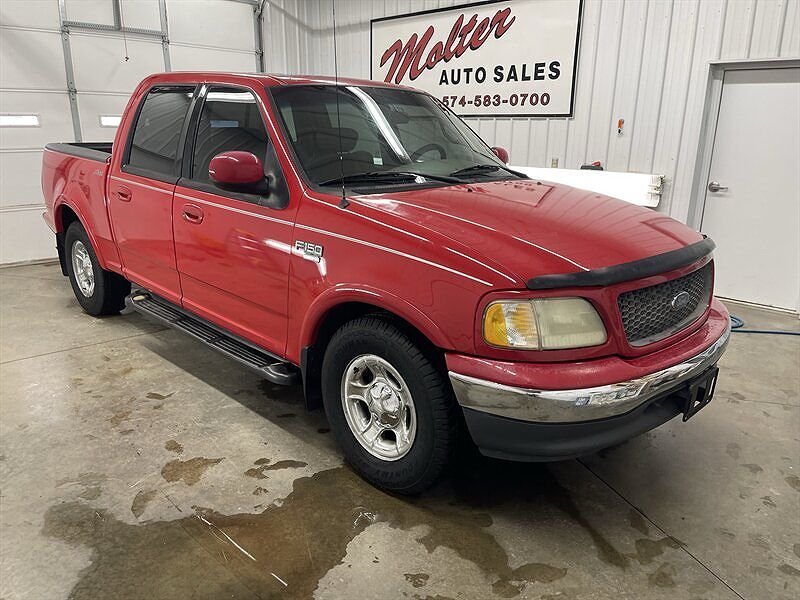 2001 FORD F-150