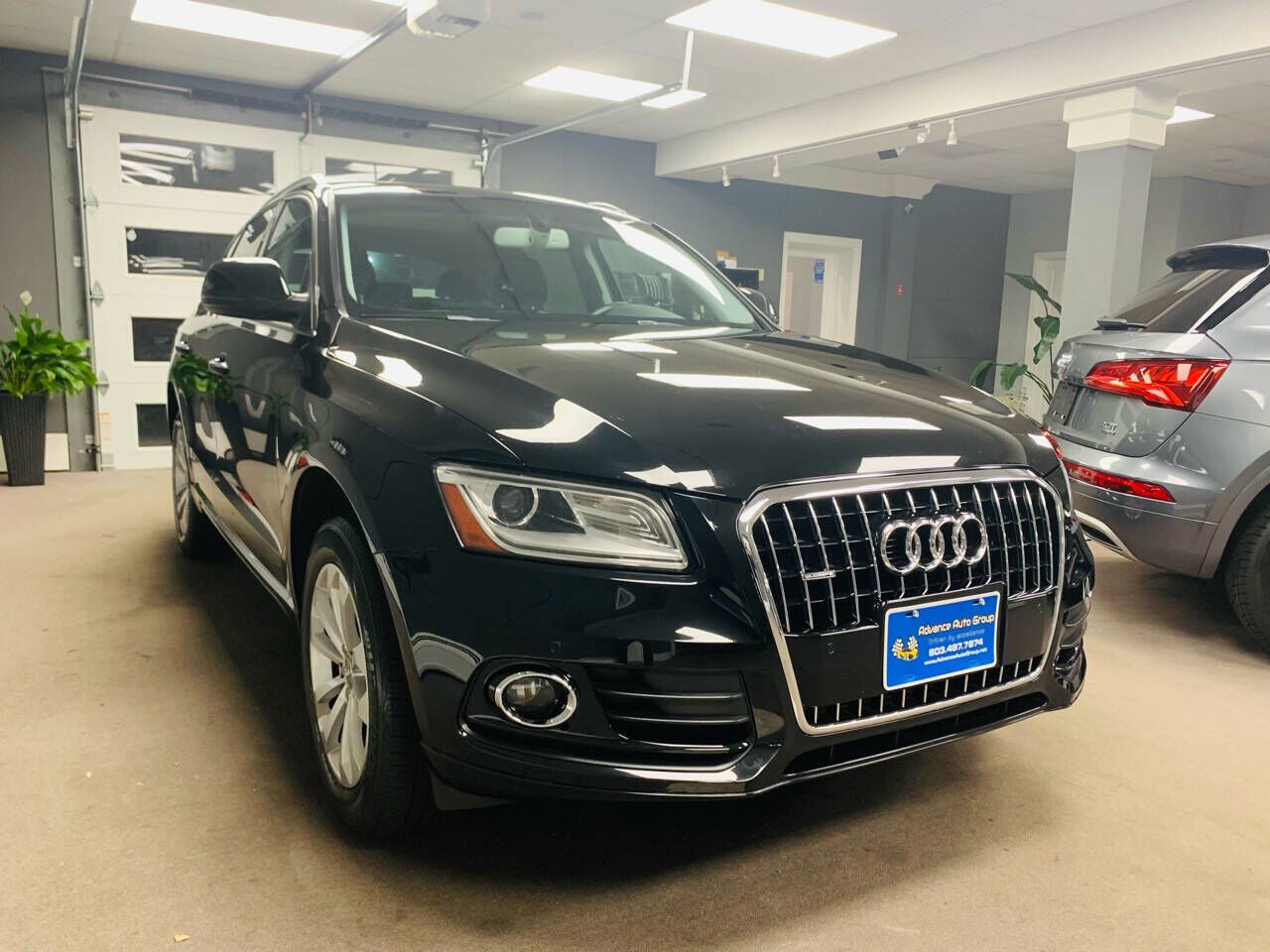 2015 Audi Q5