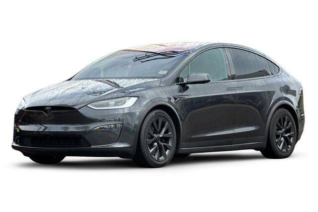 2024 TESLA Model X