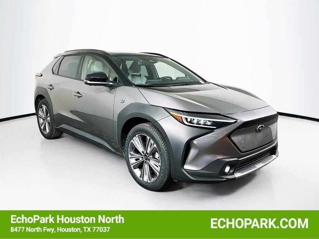 2024 SUBARU Solterra