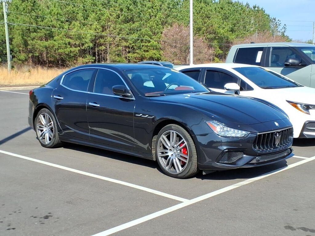 2022 MASERATI Ghibli