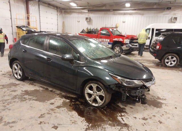 2019 CHEVROLET Cruze