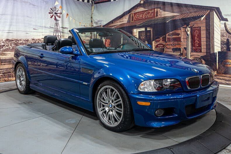 2002 BMW M3