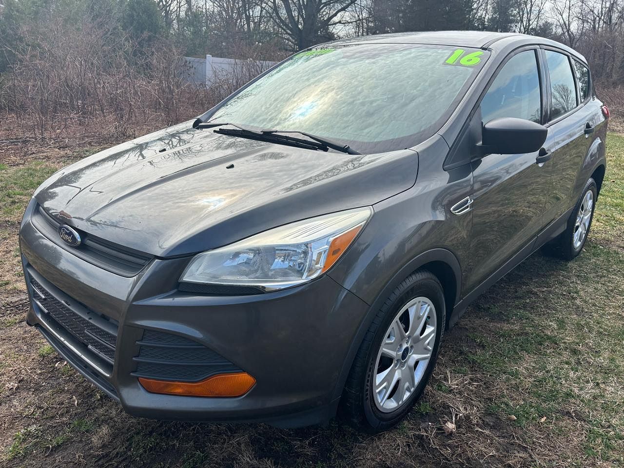 2016 FORD Escape