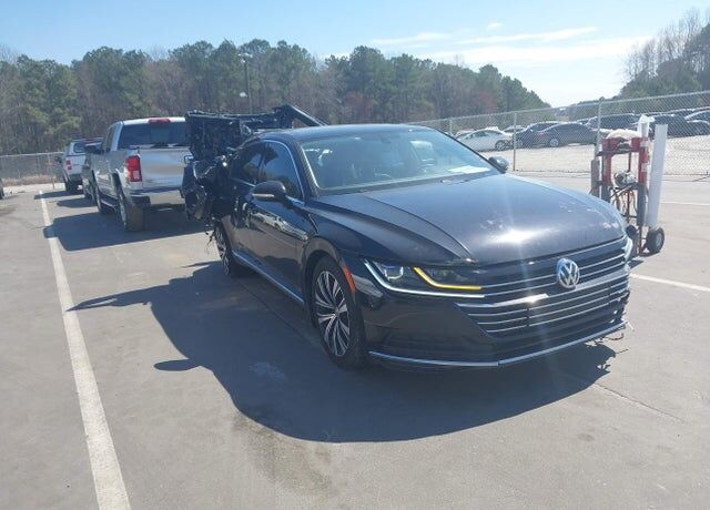 2020 VOLKSWAGEN Arteon