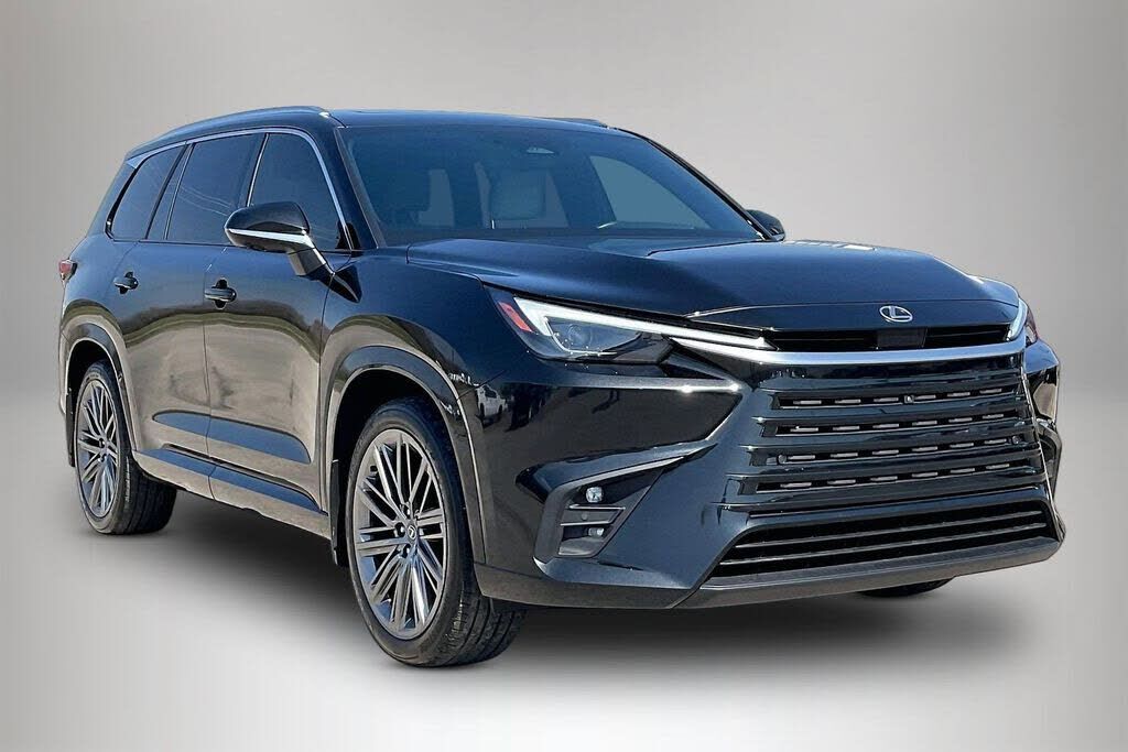 2024 LEXUS TX