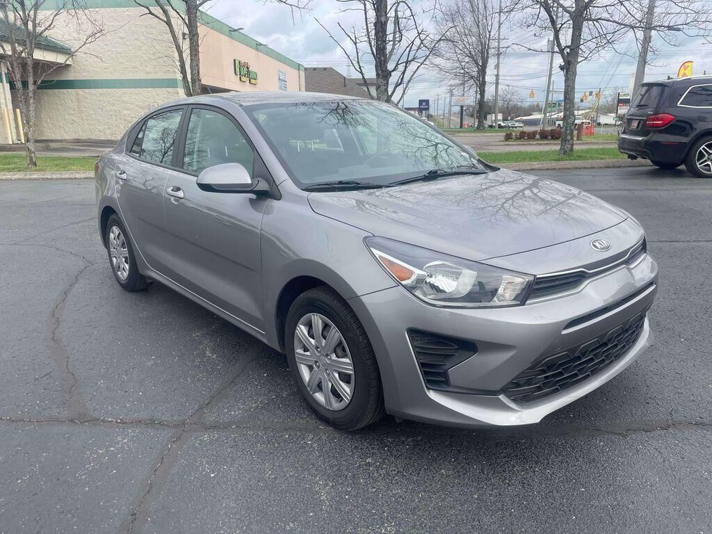2021 KIA Rio