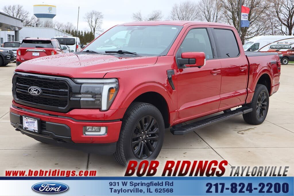 2024 FORD F-150