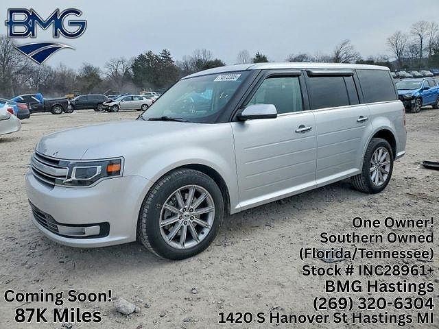 2019 FORD Flex