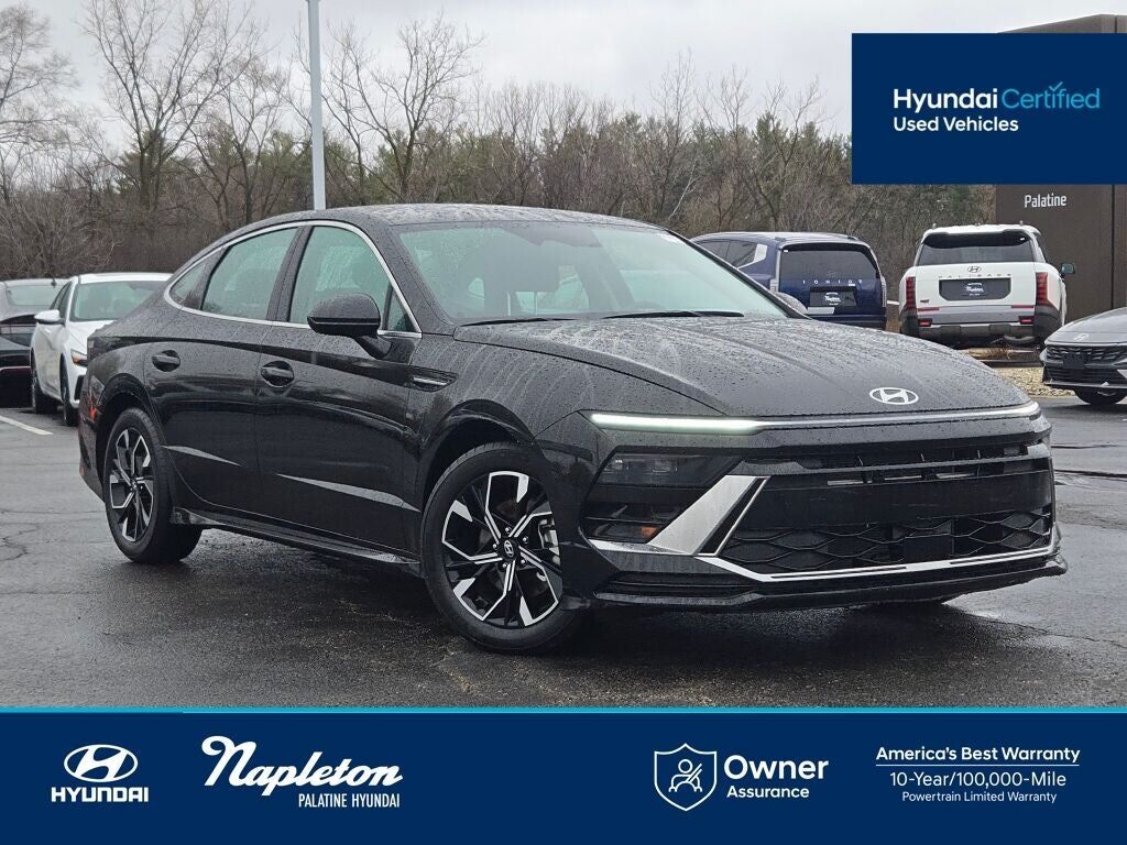 2024 HYUNDAI Sonata