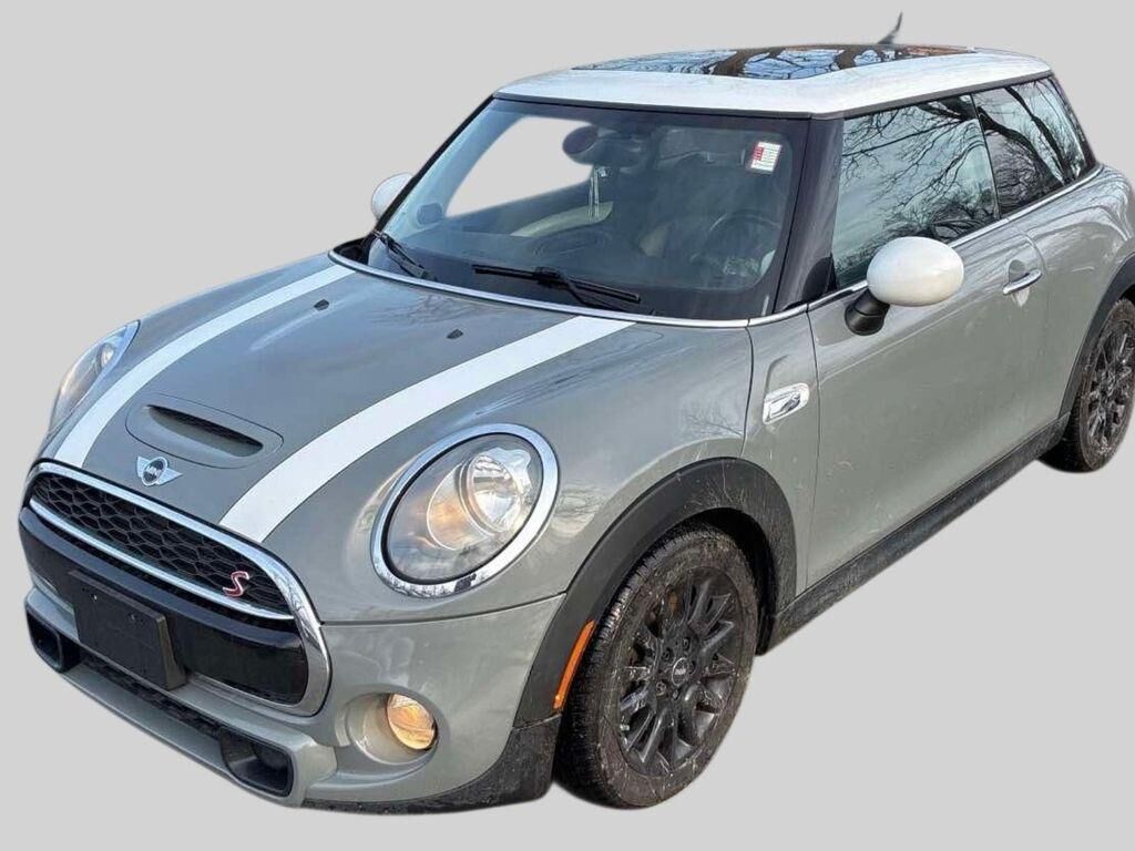 2017 MINI Hardtop