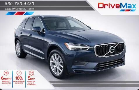 2019 VOLVO XC60