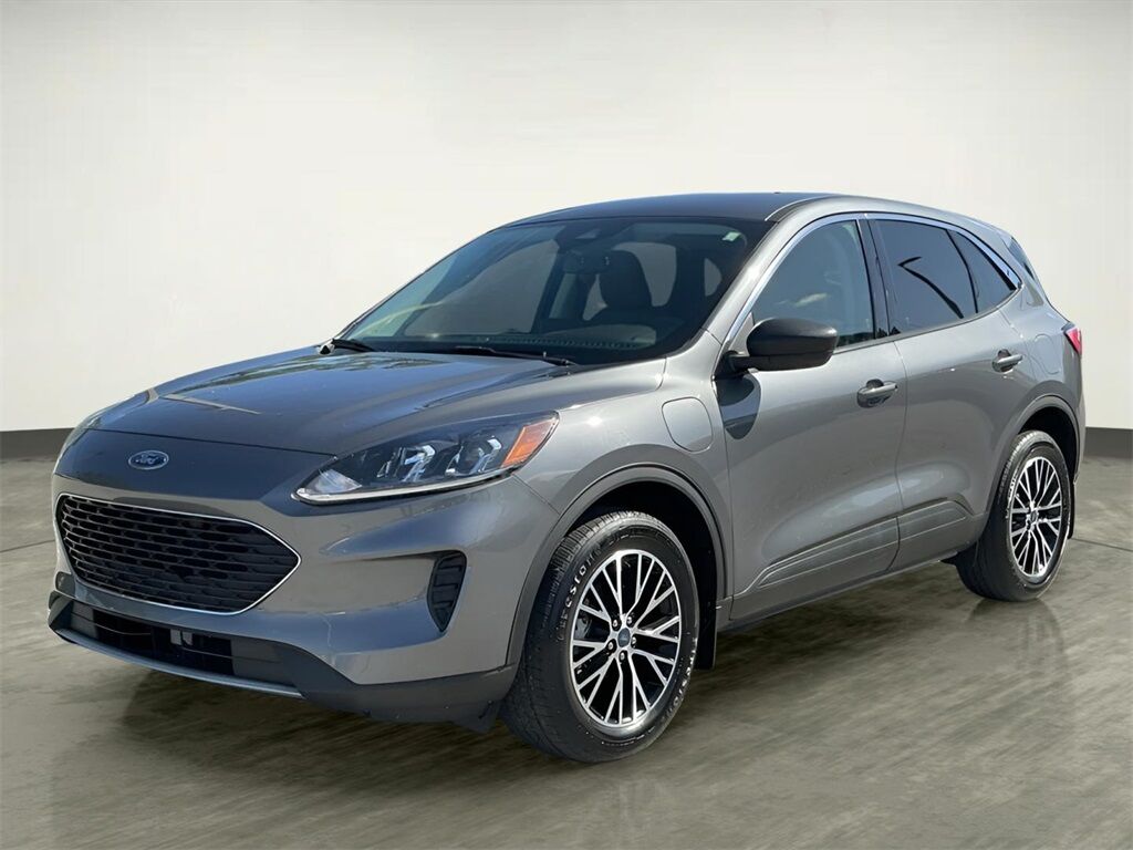 2022 FORD Escape