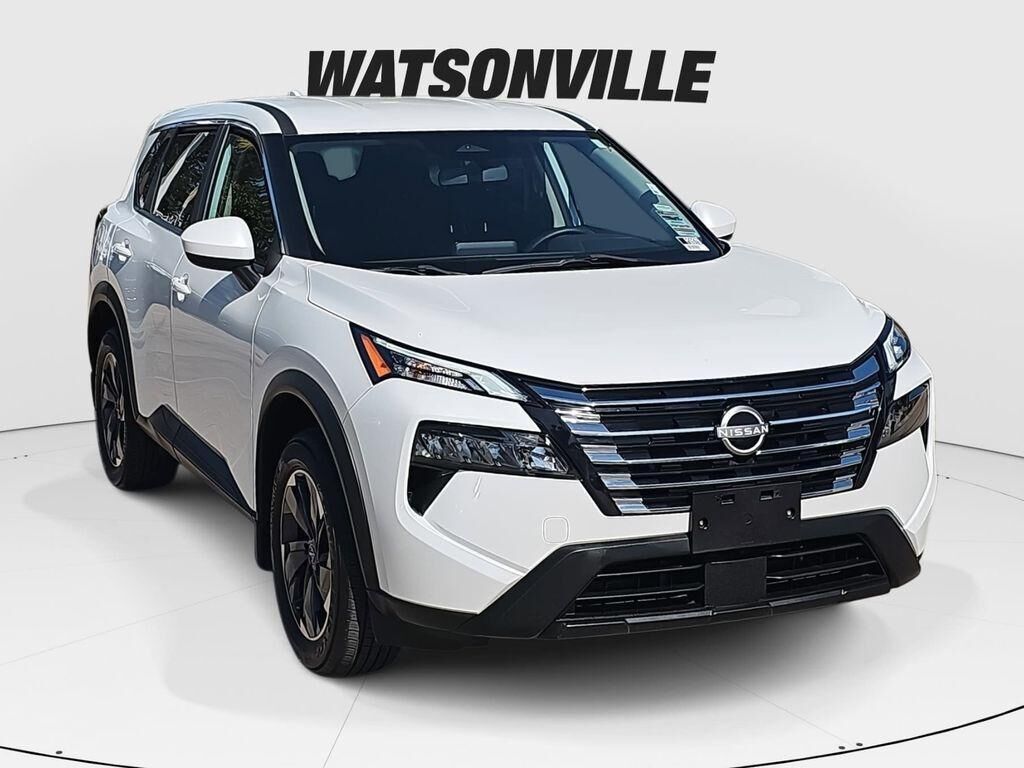 2024 NISSAN Rogue