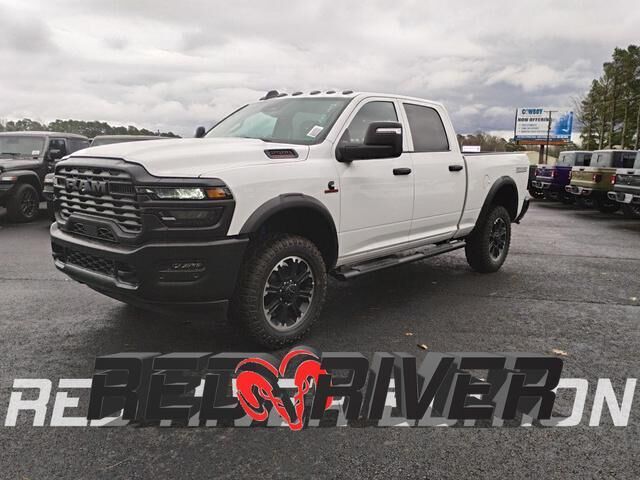 2026 RAM 2500