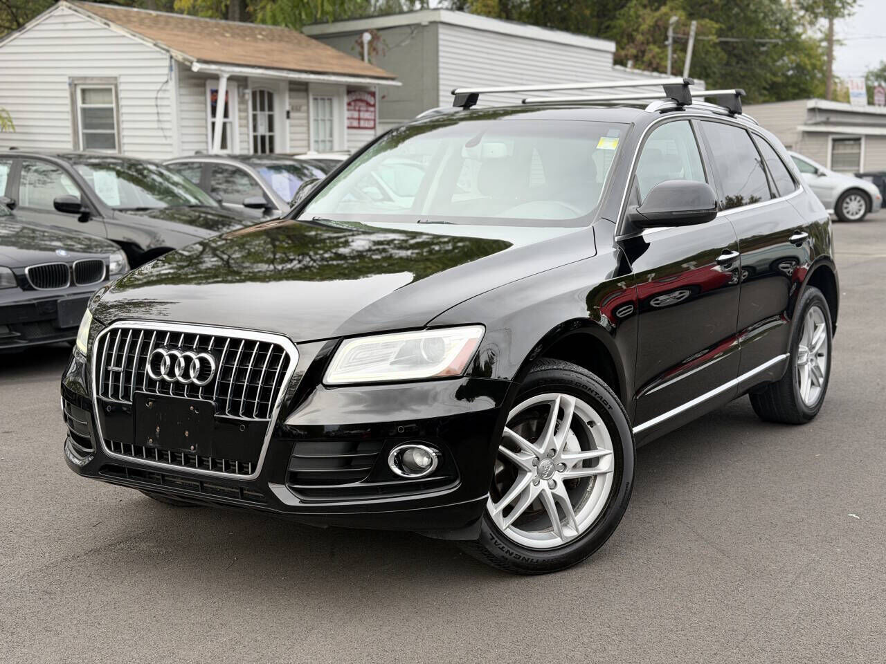 2015 AUDI Q5