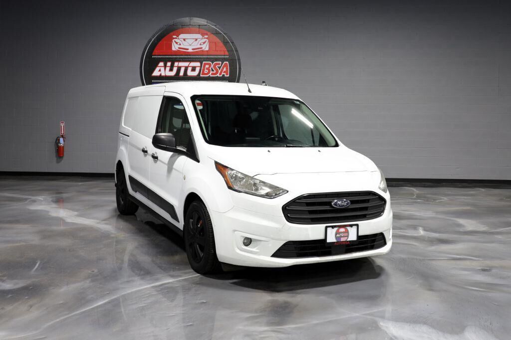 2019 FORD Transit