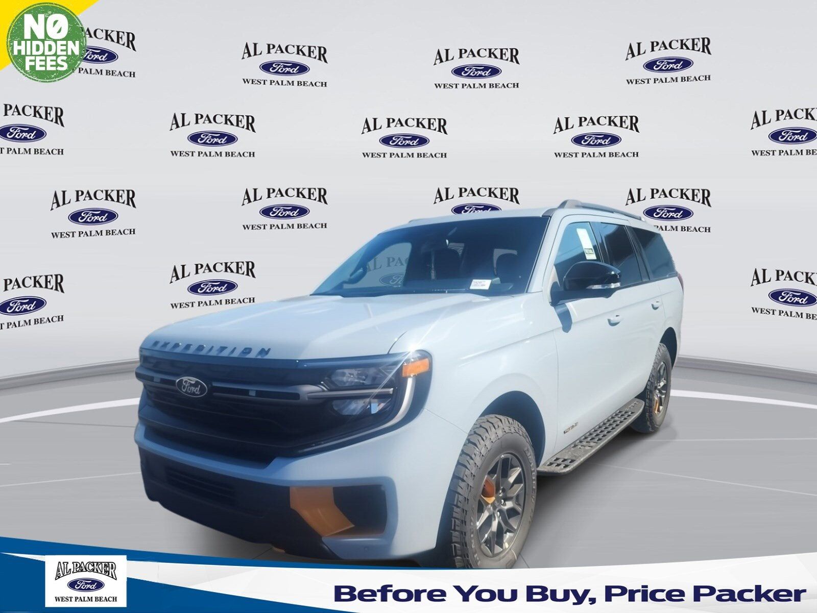 2026 FORD Expedition