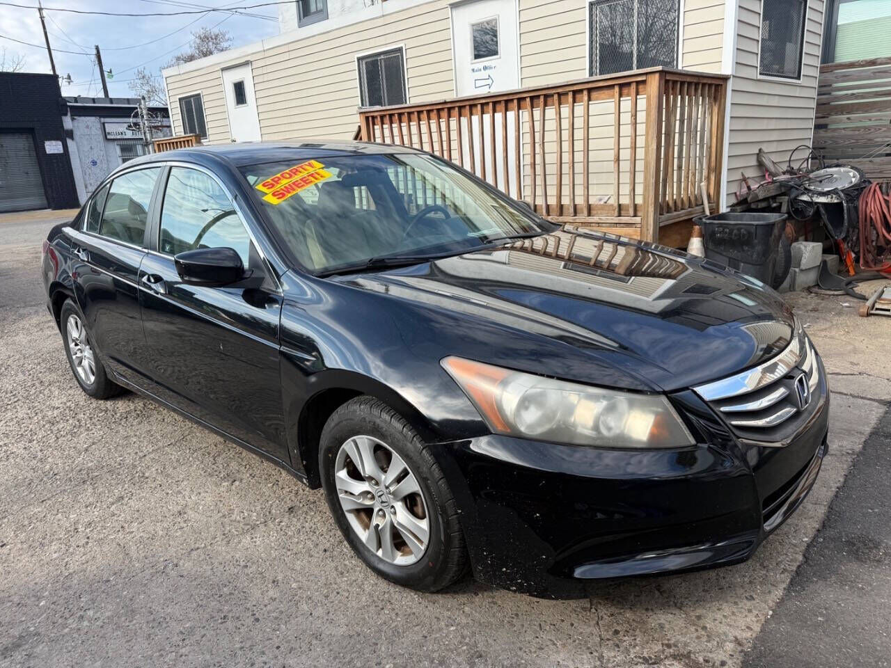 2011 HONDA Accord