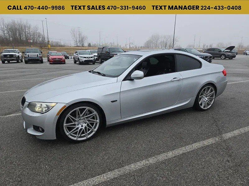 2012 BMW 3 Series