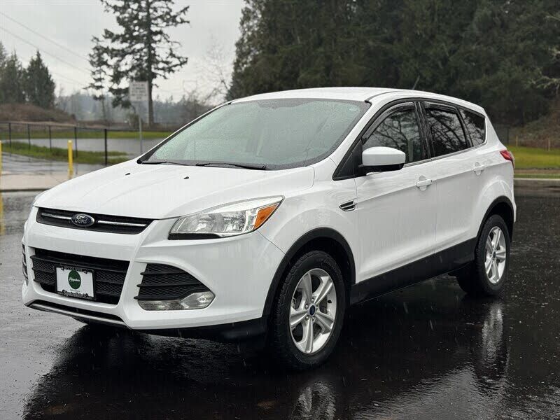 2016 FORD Escape