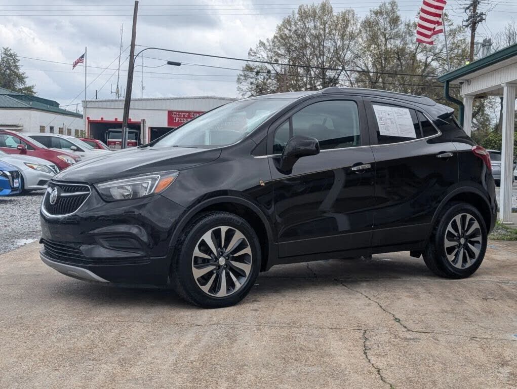 2021 BUICK Encore