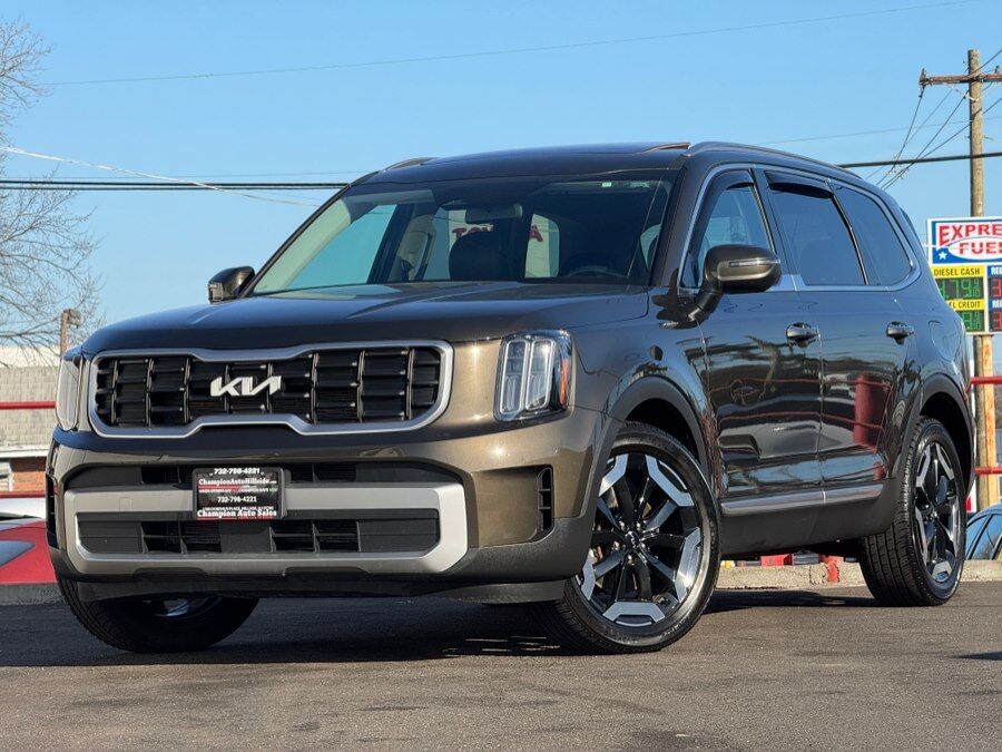 2023 KIA Telluride