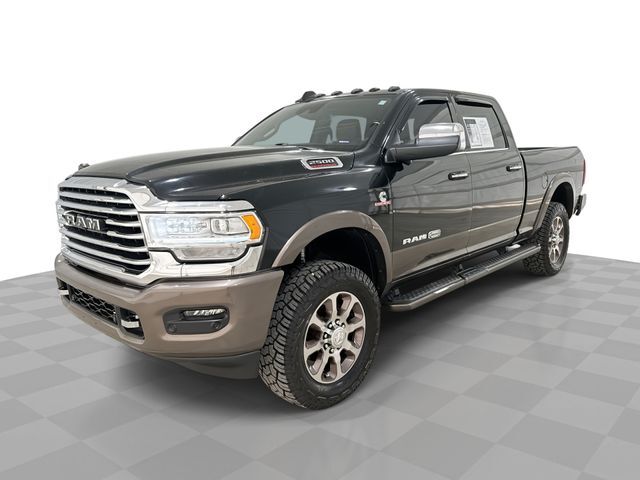 2022 RAM 2500