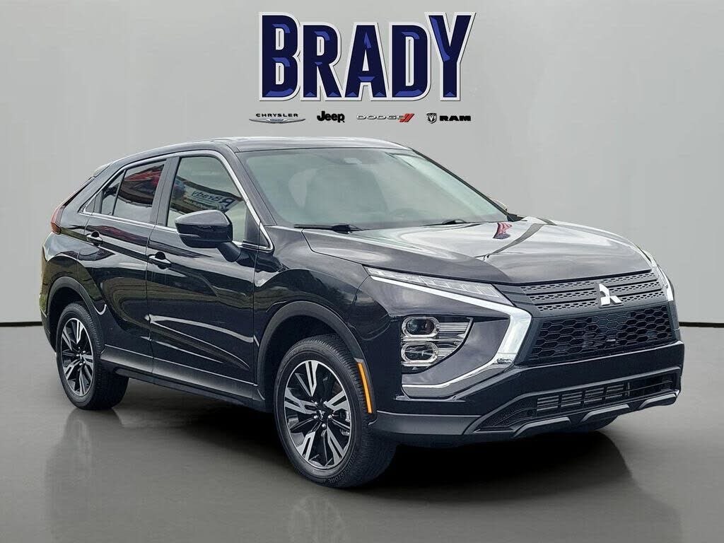 2026 MITSUBISHI ECLIPSE CROSS