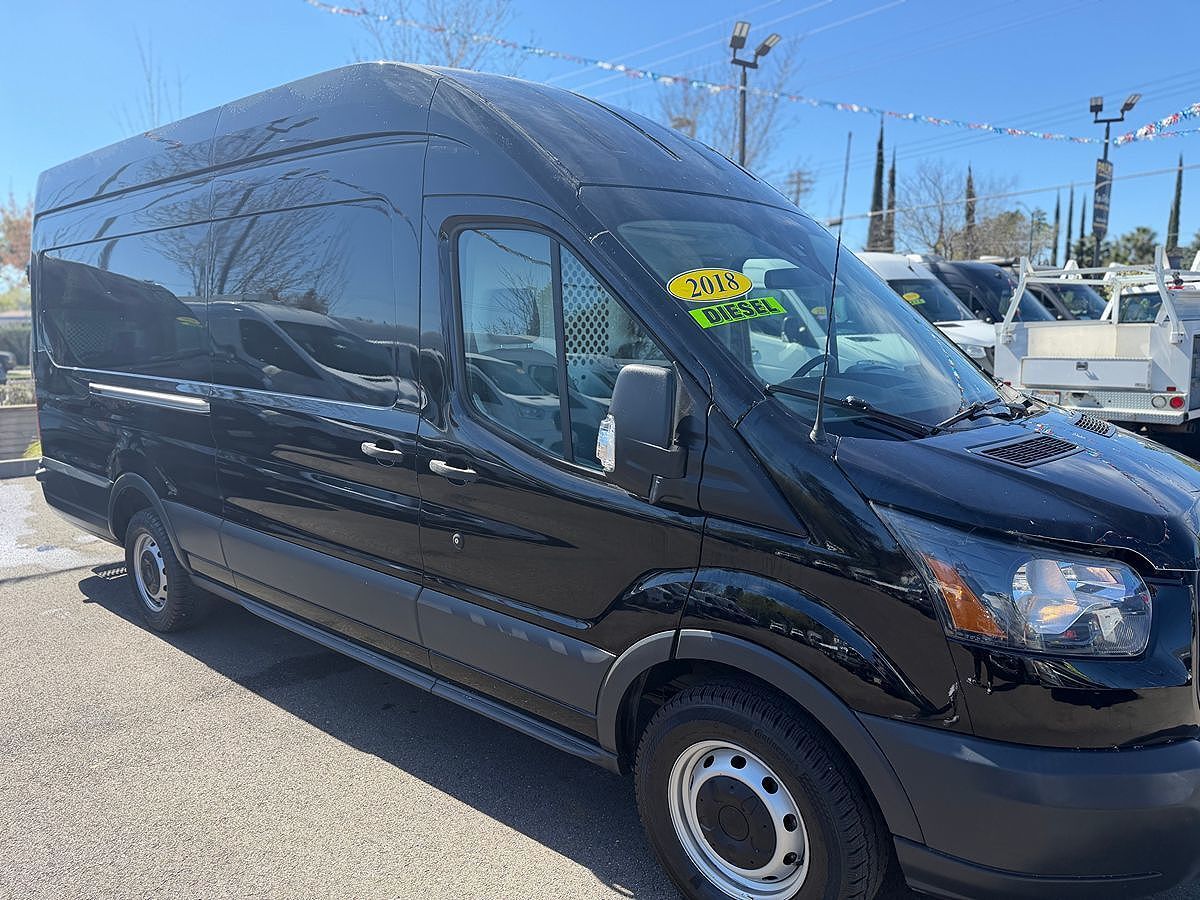 2018 FORD Transit