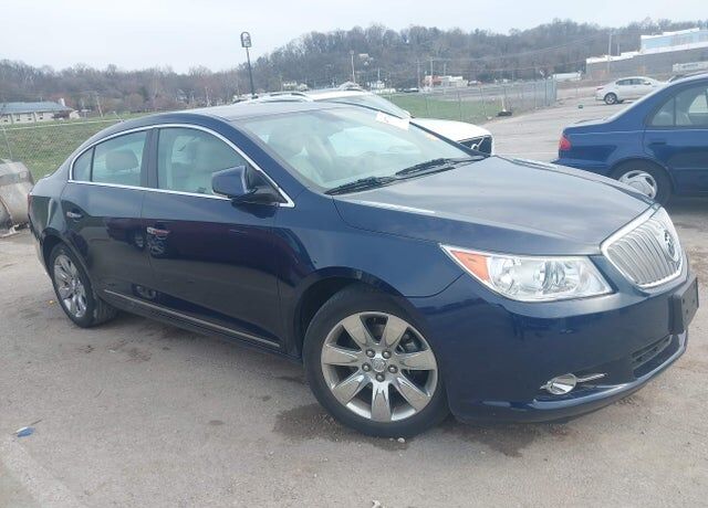 2011 BUICK LaCrosse