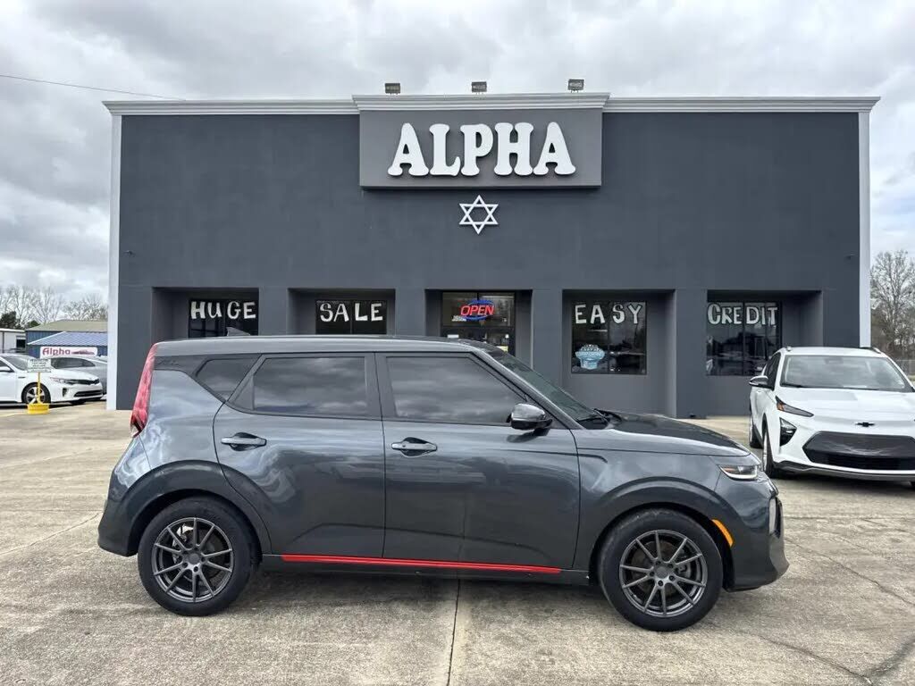 2020 KIA Soul