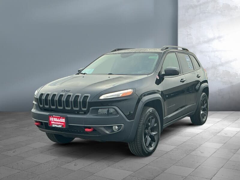 2018 JEEP Cherokee