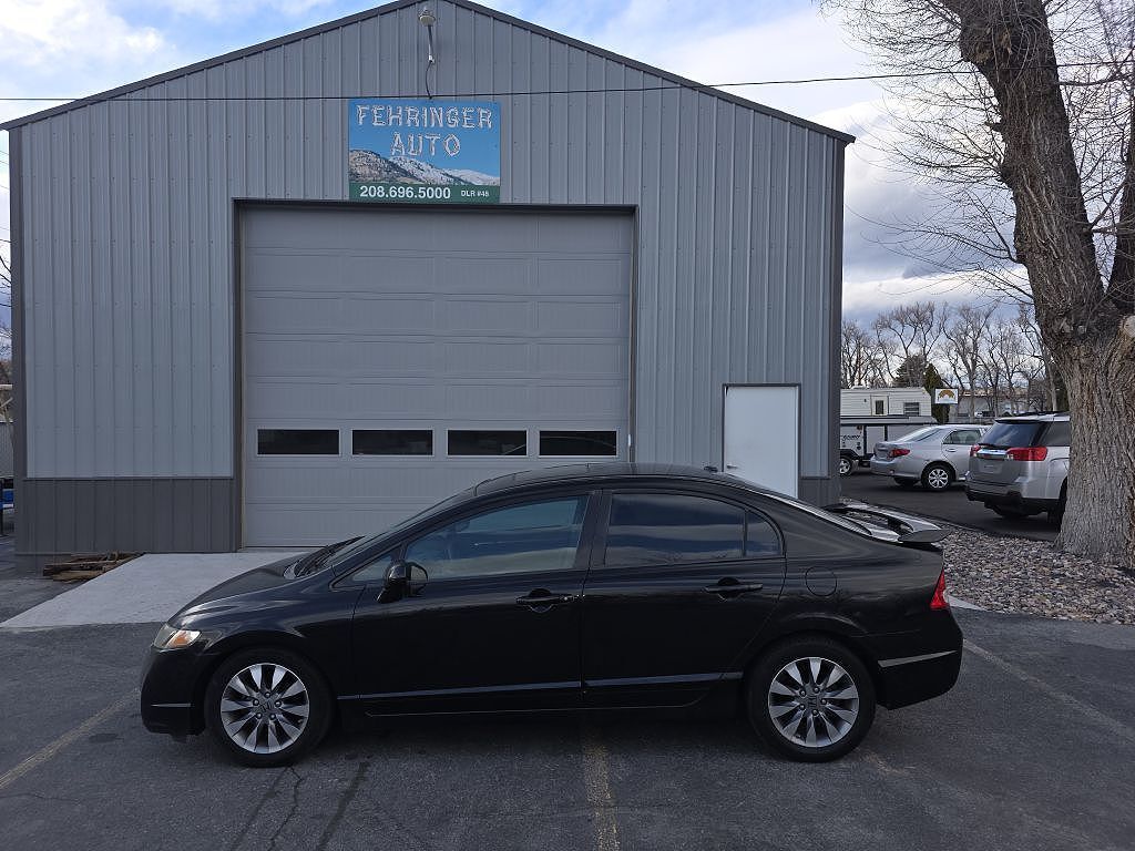 2009 HONDA Civic